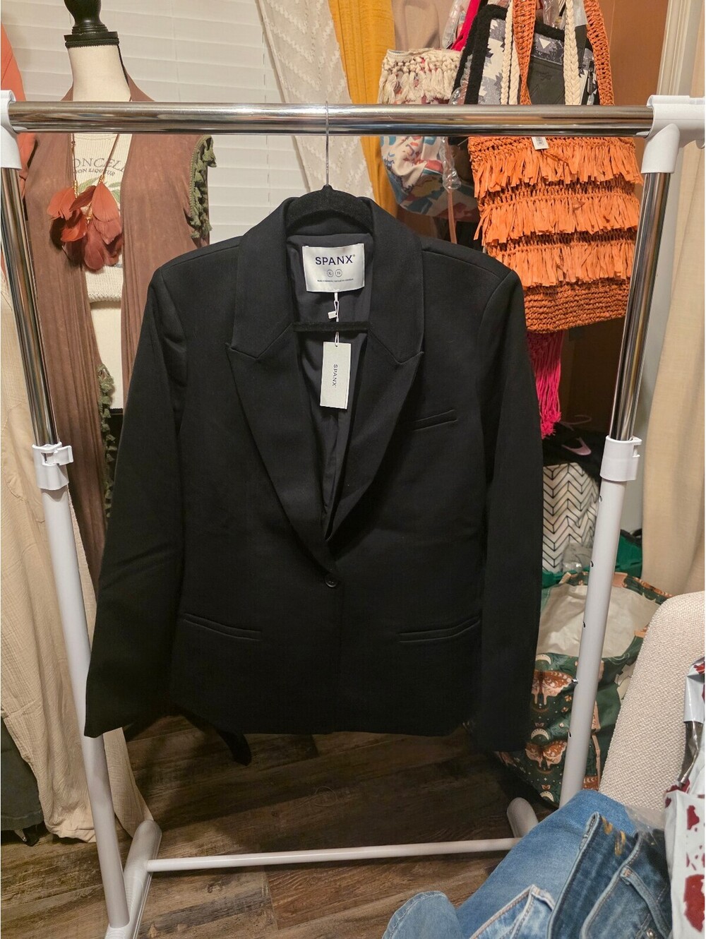 SPANX BLAZER